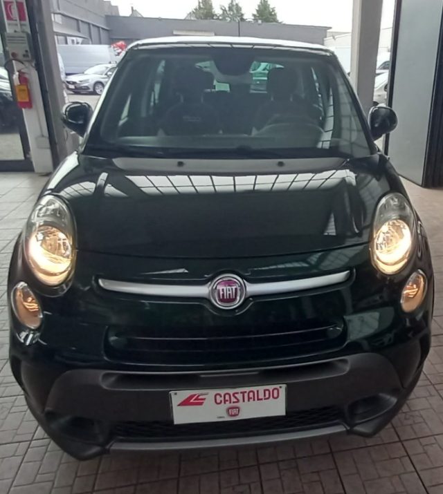 Fiat 500L 1.3 Multijet 95 CV Trekking usato a TORINO