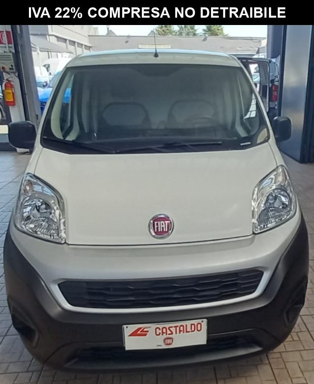 Fiat Fiorino 1.4 8V 77CV Cargo usato a TORINO