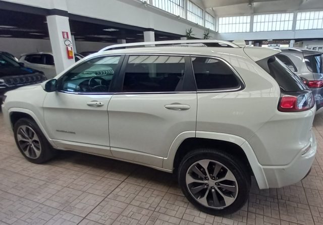 Jeep Cherokee 2.2 Mjt II 4WD Active Drive II Overland - foto 4 di 4