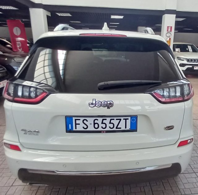 Jeep Cherokee 2.2 Mjt II 4WD Active Drive II Overland - foto 3 di 4