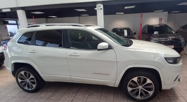 Jeep Cherokee 2.2 Mjt II 4WD Active Drive II Overland - foto 2 di 4