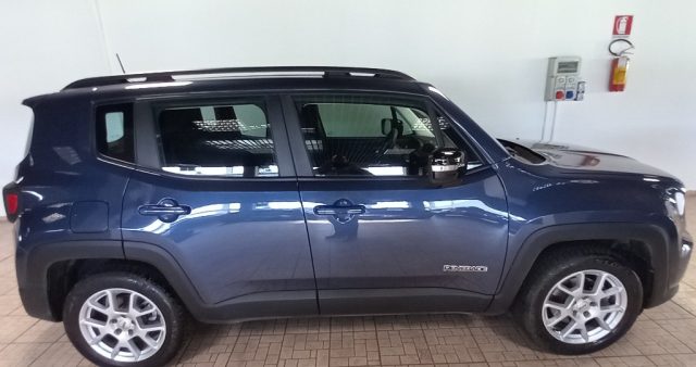 Jeep Renegade 1.5 T4 130 CV MHEV LIMITED - foto 2 di 4