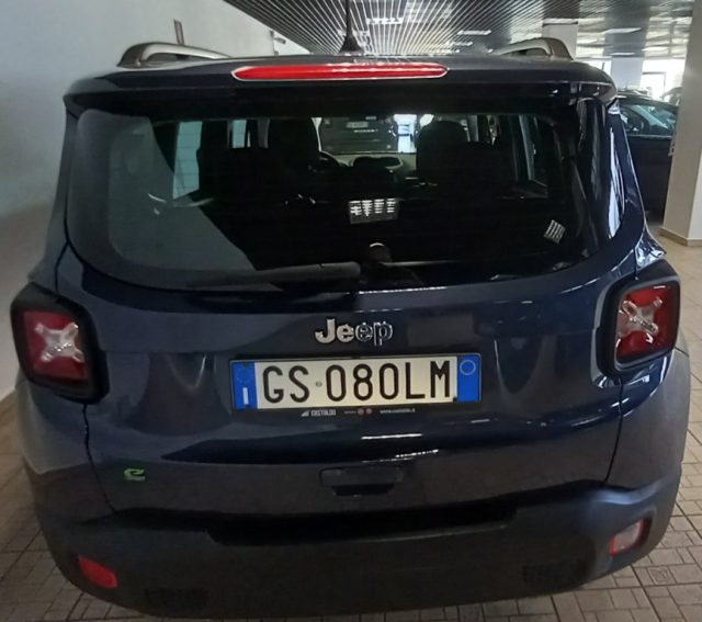 Jeep Renegade 1.5 T4 130 CV MHEV LIMITED - foto 3 di 4