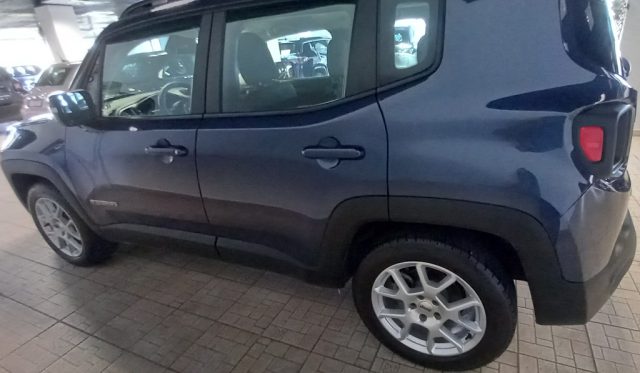 Jeep Renegade 1.5 T4 130 CV MHEV LIMITED - foto 4 di 4
