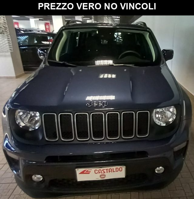 Jeep Renegade 1.5 T4 130 CV MHEV LIMITED, del 2023, 28.000 km, in vendita a Torino (TO)