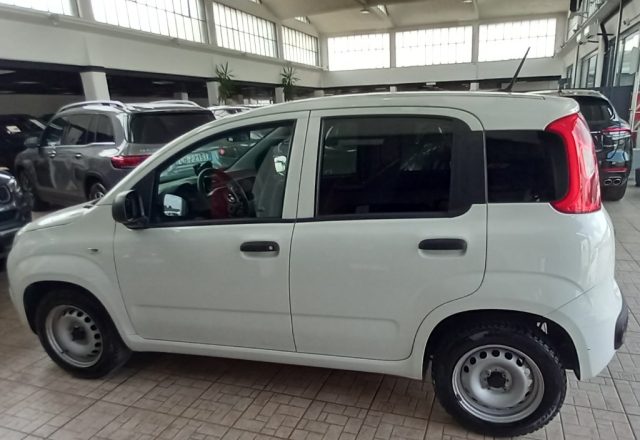Fiat Panda 1.0 GSE S&S Hybrid Pop Van 2 posti - foto 4 di 4