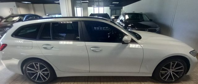 BMW 320 e Touring - foto 2 di 4