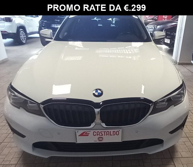 BMW 320 e Touring usato a TORINO