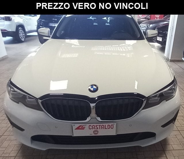 BMW 320 e Touring, del 2021, 103.000 km, in vendita a Torino (TO)