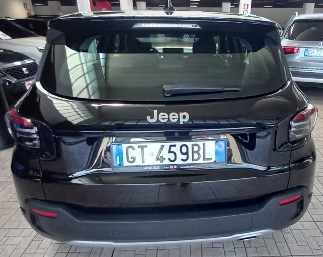 Jeep Avenger 1.2 Turbo 100 CV Altitude - foto 3 di 4