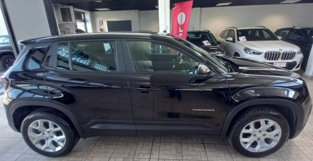 Jeep Avenger 1.2 Turbo 100 CV Altitude - foto 2 di 4