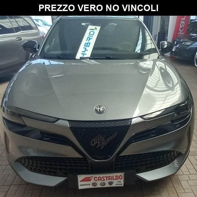 Alfa Romeo Junior 1.2 136 CV Hybrid eDCT6, del 2024, 10.000 km, in vendita a Torino (TO)
