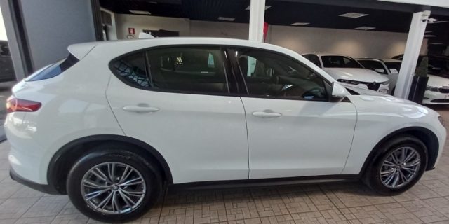 Alfa Romeo Stelvio 2.2 Turbodiesel 190 CV AT8 Q4 Business - foto 2 di 4