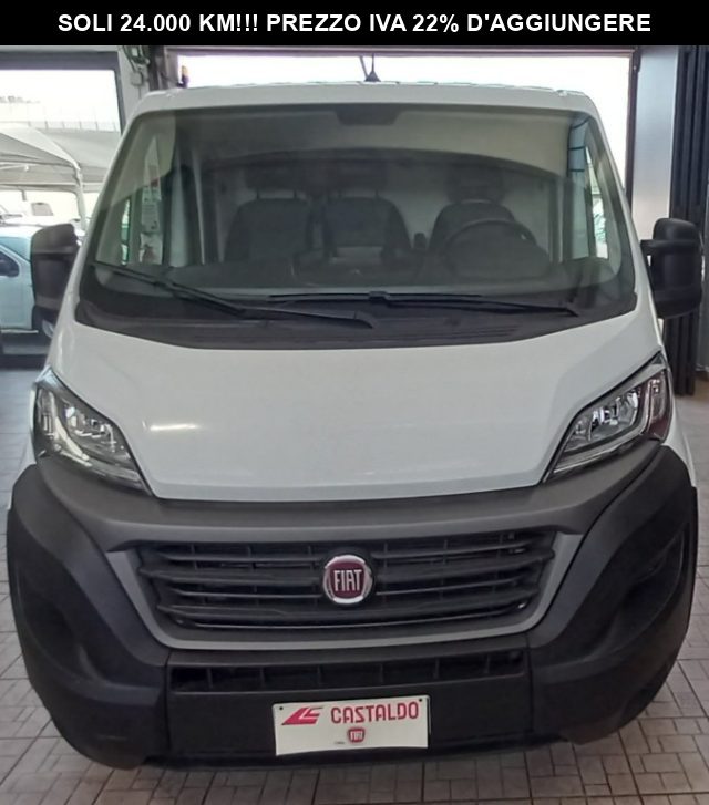 Fiat Ducato 28 2.2 Mjt 120CV PC-TN Furgone usato a TORINO