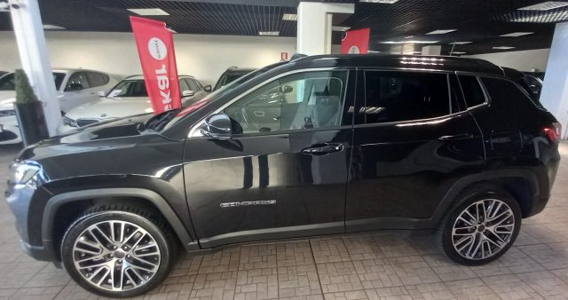 Jeep Compass 1.3 Turbo T4 190 CV PHEV AT6 4xe LIMITED - foto 3 di 4