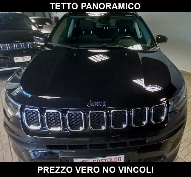 Jeep Compass 1.3 Turbo T4 190 CV PHEV AT6 4xe LIMITED, del 2021, 63.000 km, in vendita a Torino (TO)