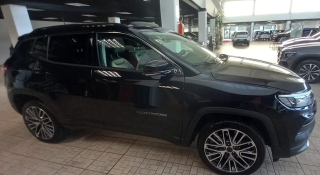 Jeep Compass 1.3 Turbo T4 190 CV PHEV AT6 4xe LIMITED - foto 2 di 4