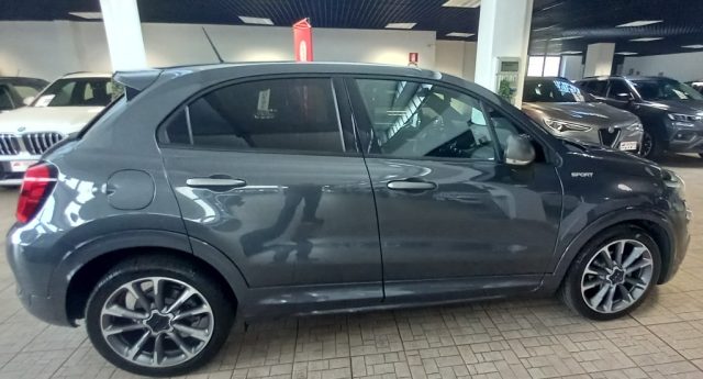 Fiat 500X 1.0 T3 120 CV Sport - foto 4 di 4