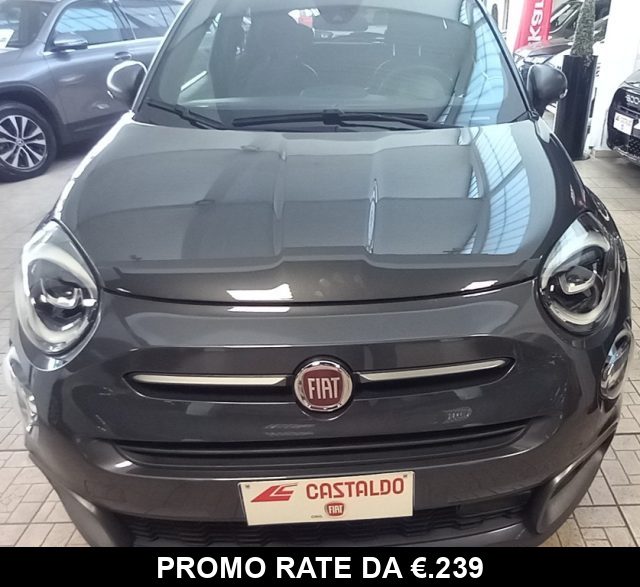 Fiat 500X 1.0 T3 120 CV Sport usato a TORINO