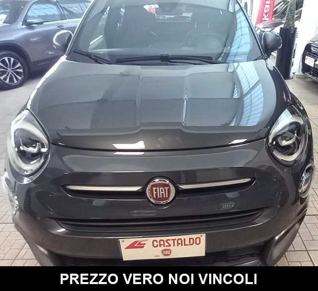 Fiat 500X 1.0 T3 120 CV Sport, del 2021, 113.000 km, in vendita a Torino (TO)