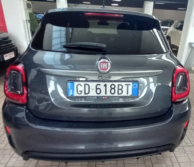 Fiat 500X 1.0 T3 120 CV Sport - foto 3 di 4