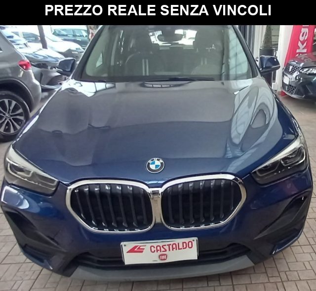 BMW X1 sDrive20d Business Advantage, del 2022, 57.000 km, in vendita a Torino (TO)