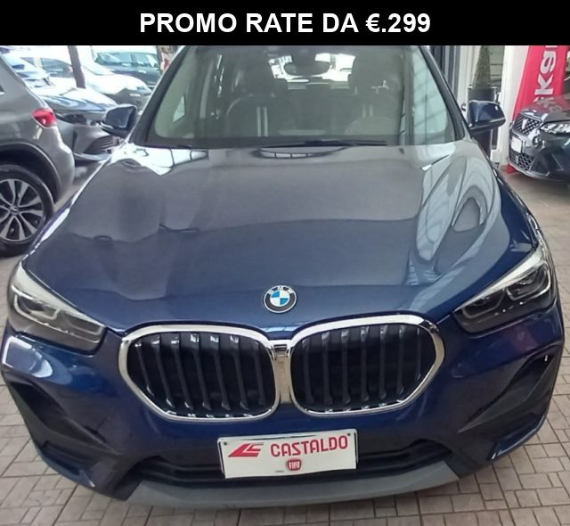 BMW X1 sDrive20d Business Advantage usato a TORINO