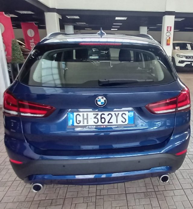 BMW X1 sDrive20d Business Advantage - foto 3 di 4