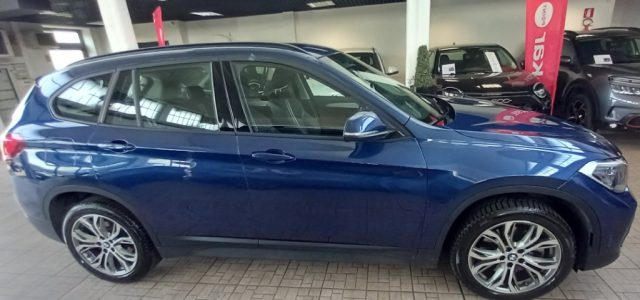 BMW X1 sDrive20d Business Advantage - foto 2 di 4