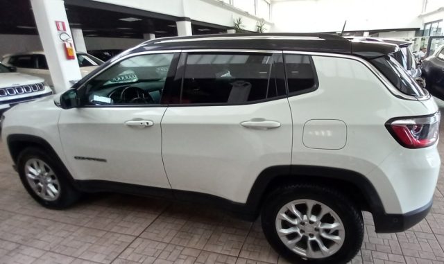 Jeep Compass 1.3 Turbo T4 190 CV PHEV AT6 4xe Limited - foto 4 di 4