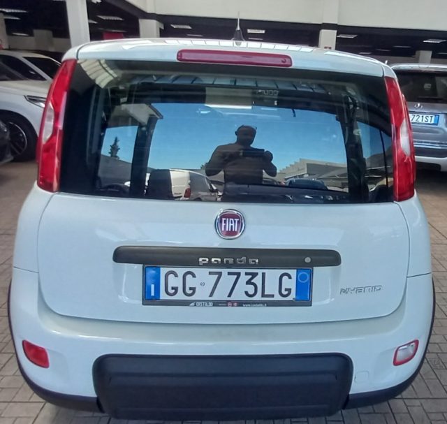 Fiat Panda 1.0 GSE S&S Hybrid Street Van 4 posti - foto 3 di 4