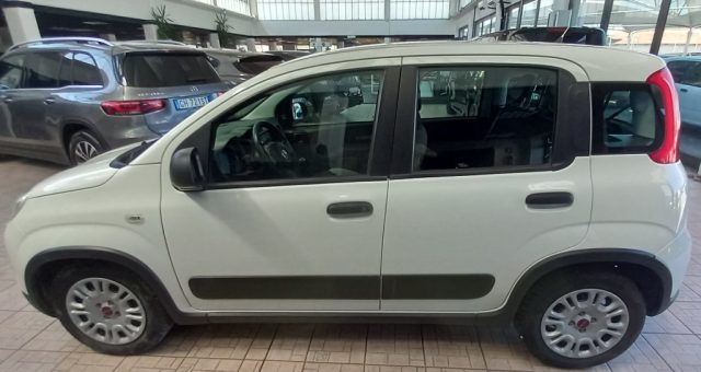 Fiat Panda 1.0 GSE S&S Hybrid Street Van 4 posti - foto 2 di 4