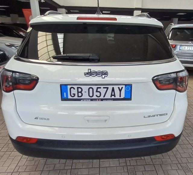 Jeep Compass 1.6 Multijet II 2WD Limited - foto 3 di 4