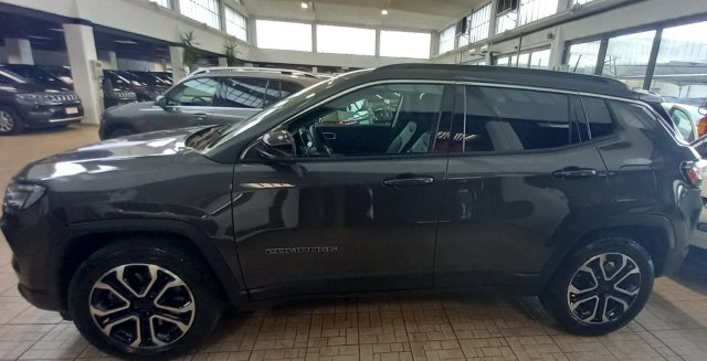 Jeep Compass 1.3 Turbo T4 190 CV PHEV AT6 4xe BUSINESS PLUS - foto 3 di 4