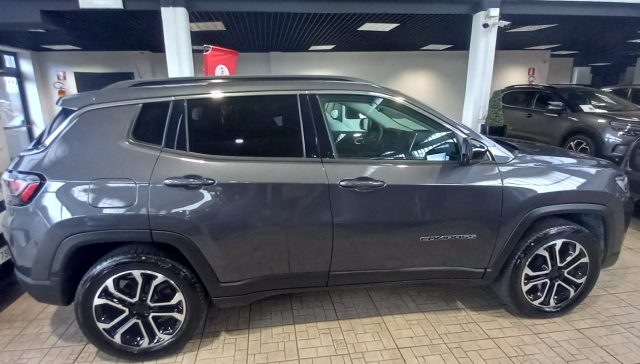 Jeep Compass 1.3 Turbo T4 190 CV PHEV AT6 4xe BUSINESS PLUS - foto 2 di 4