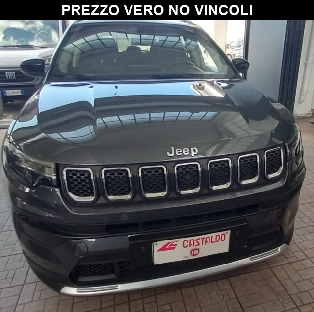 Jeep Compass 1.3 Turbo T4 190 CV PHEV AT6 4xe BUSINESS PLUS, del 2022, 39.000 km, in vendita a Torino (TO)