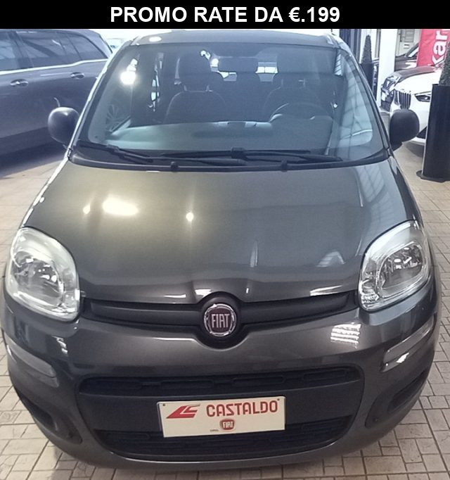 Fiat Panda 1.2 Easy usato a TORINO