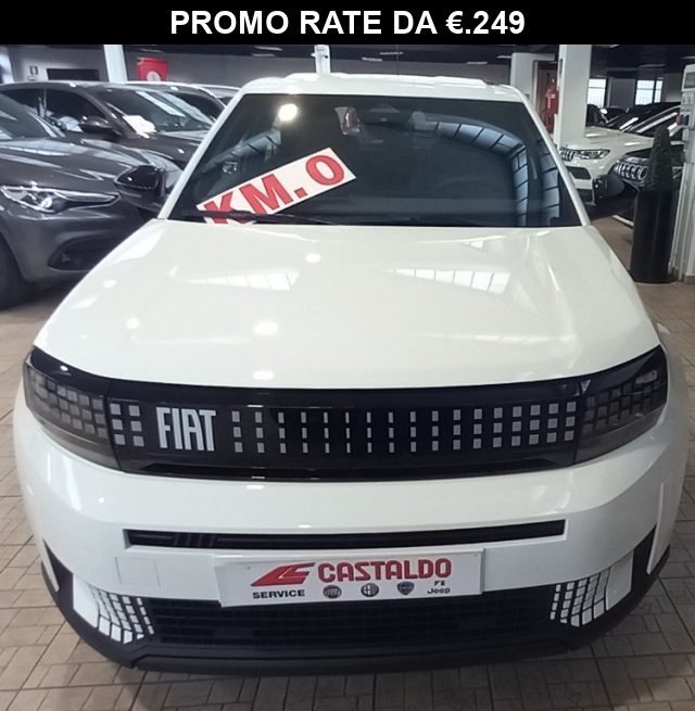 Fiat Grande Panda 1.2 100 CV S&S Icon km 0 a TORINO