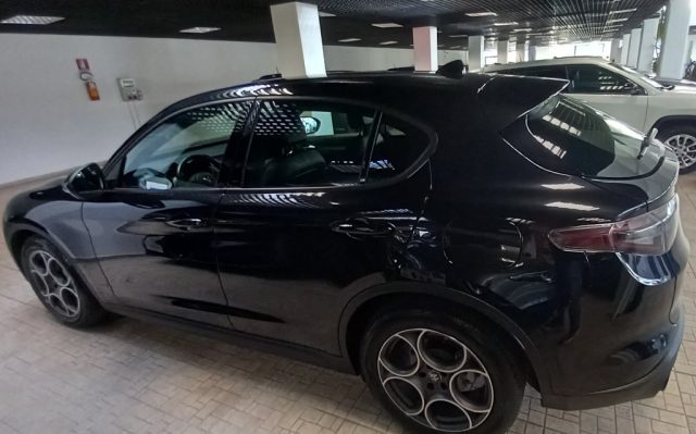 Alfa Romeo Stelvio 2.2 Turbodiesel 160 CV AT8 RWD Sprint N1 AUTOCARRO - foto 4 di 4