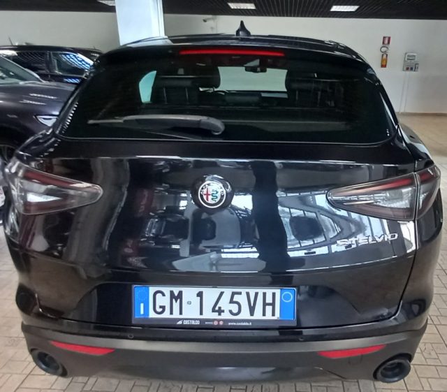 Alfa Romeo Stelvio 2.2 Turbodiesel 160 CV AT8 RWD Sprint N1 AUTOCARRO - foto 3 di 4