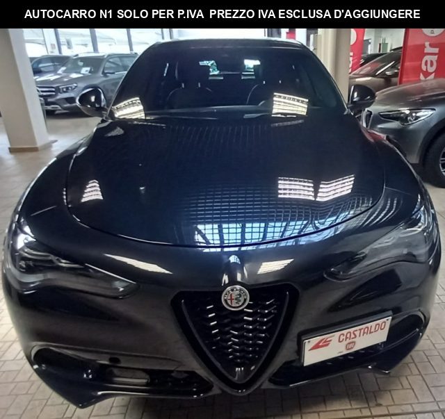 Alfa Romeo Stelvio 2.2 Turbodiesel 160 CV AT8 RWD Sprint N1 AUTOCARRO usato a TORINO