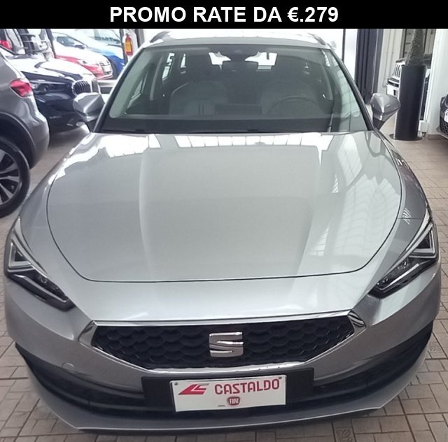 SEAT Leon Sportstourer 2.0 TDI 150 CV DSG Business usato a TORINO