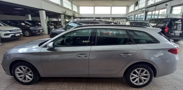 SEAT Leon Sportstourer 2.0 TDI 150 CV DSG Business - foto 2 di 4