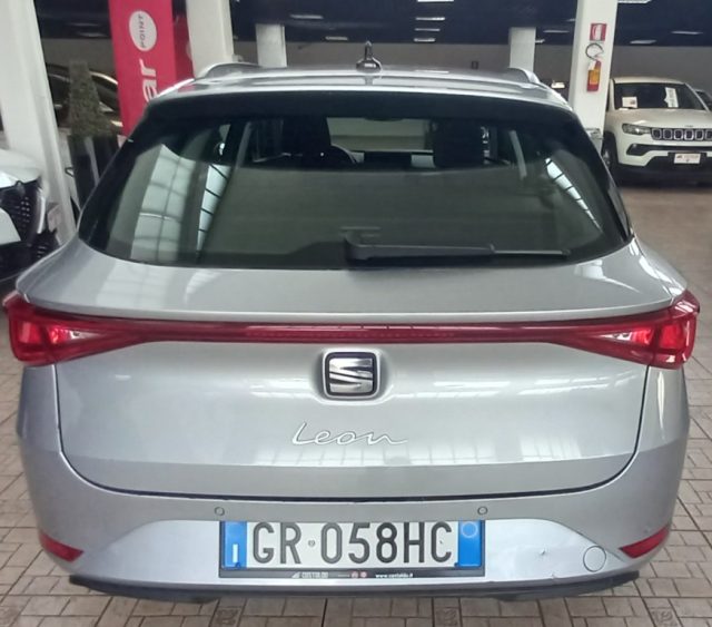 SEAT Leon Sportstourer 2.0 TDI 150 CV DSG Business - foto 3 di 4