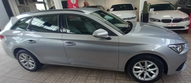 SEAT Leon Sportstourer 2.0 TDI 150 CV DSG Business - foto 4 di 4