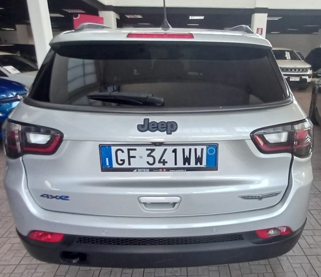 Jeep Compass 1.3 Turbo T4 240 CV PHEV AT6 4xe Trailhawk - foto 3 di 4
