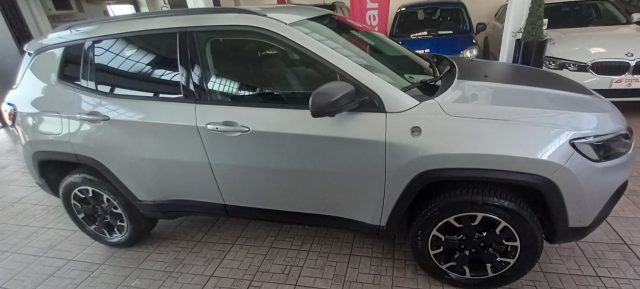 Jeep Compass 1.3 Turbo T4 240 CV PHEV AT6 4xe Trailhawk - foto 4 di 4