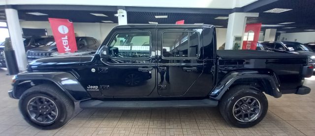 Jeep Gladiator 3.0 Diesel V6 Overland - foto 3 di 4