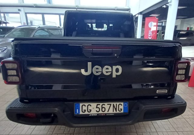 Jeep Gladiator 3.0 Diesel V6 Overland - foto 4 di 4