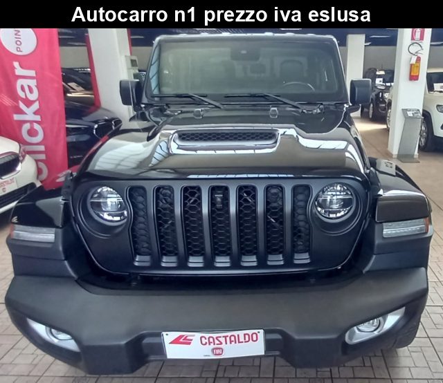 Jeep Gladiator 3.0 Diesel V6 Overland usato a TORINO